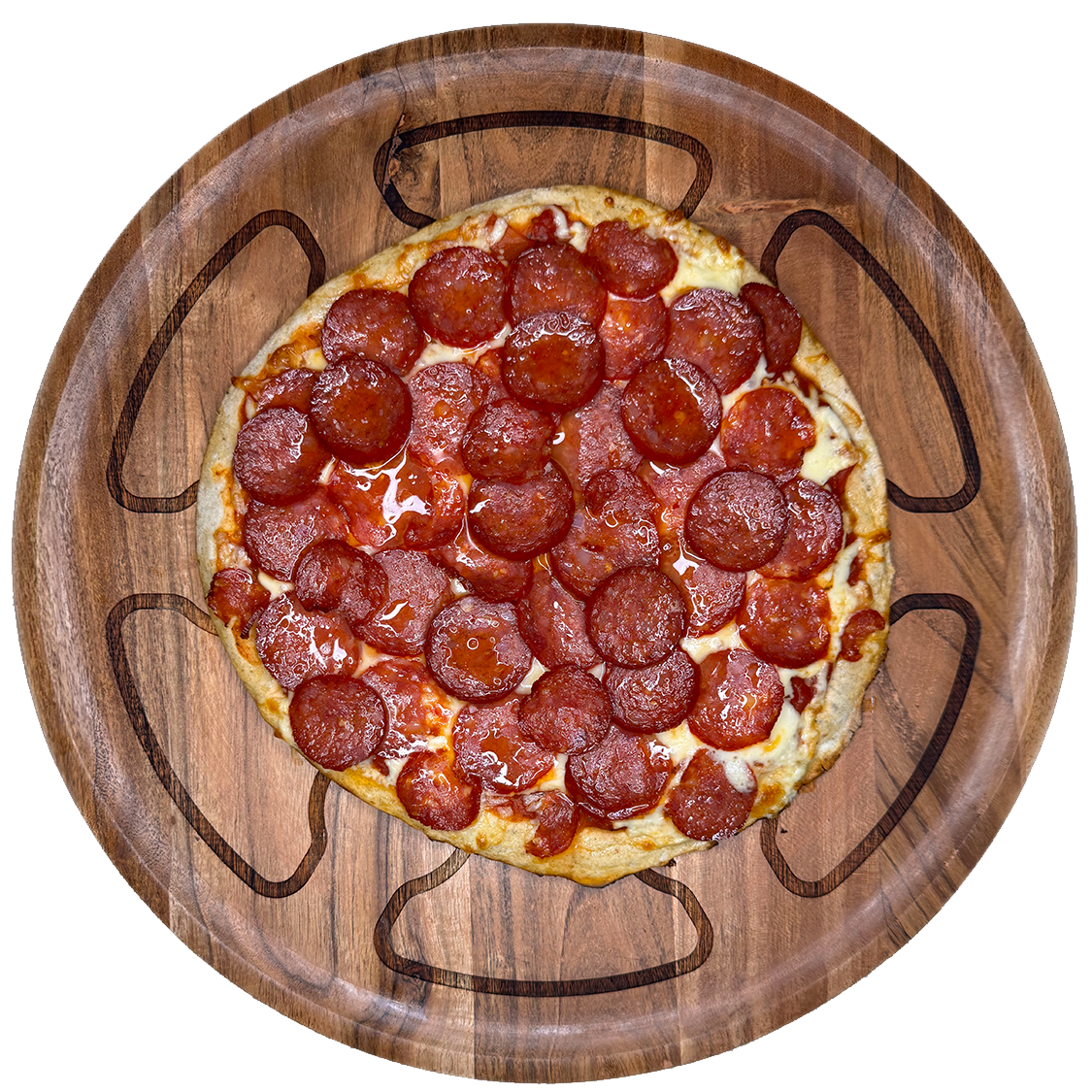 Hexas: Pizza Puzzle
