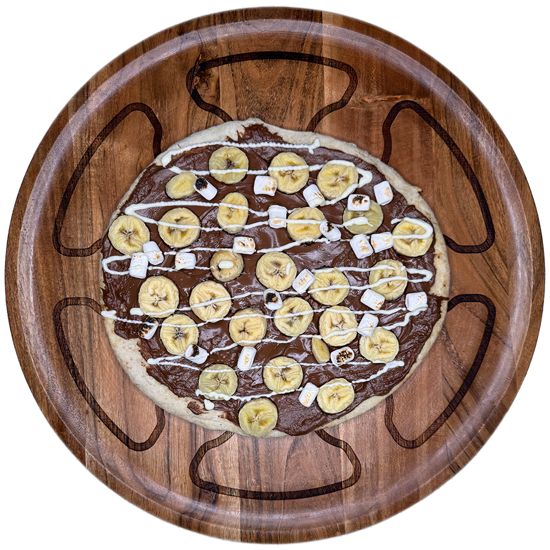 Hexas: Pizza Puzzle