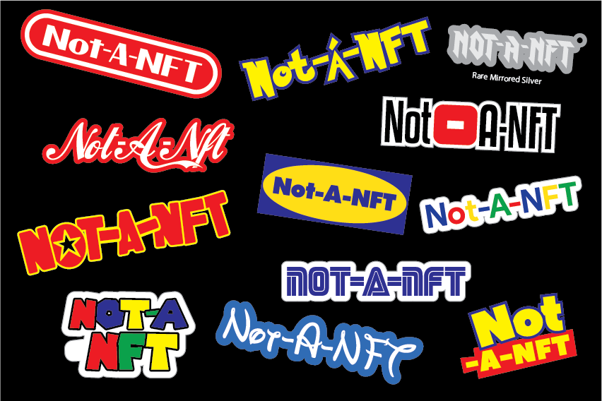 07. Not-A-NFT - Joey Llama x AI