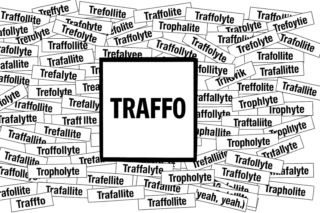 03. TRAFFO - Pop - Joey Llama X AI