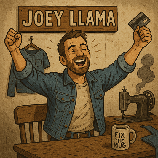 01. Work my life away - Joey Llama x AI