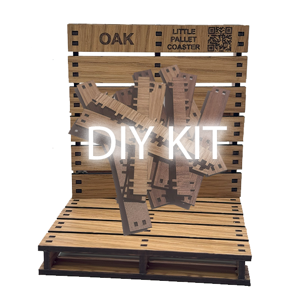Pallet - Coaster